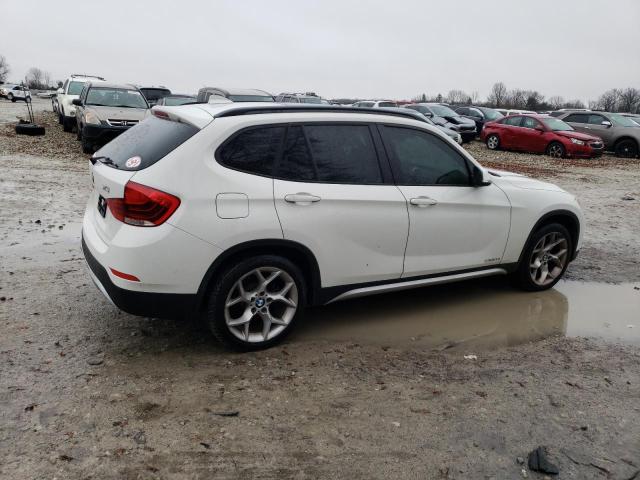  BMW X1 2013 Biały