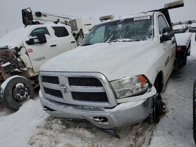 2017 Ram 3500 