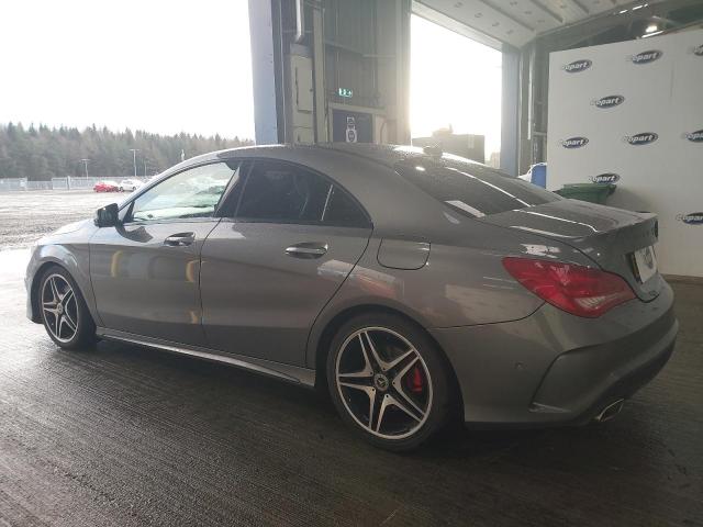 2014 MERCEDES BENZ CLA220 AMG