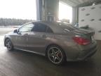 2014 MERCEDES BENZ CLA220 AMG for sale at Copart EAST KILBRIDE