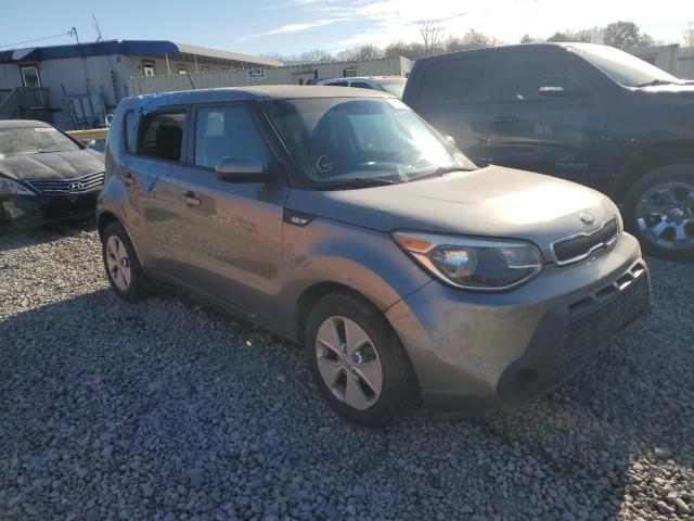  KIA SOUL 2014 Szary