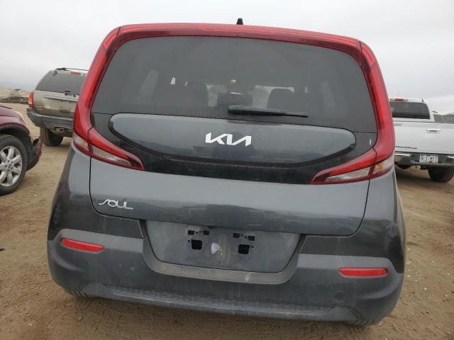  KIA SOUL 2022 Szary