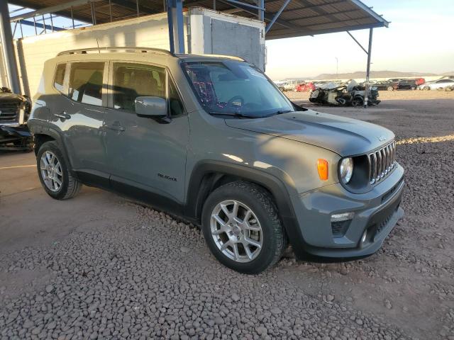  JEEP RENEGADE 2020 Gray