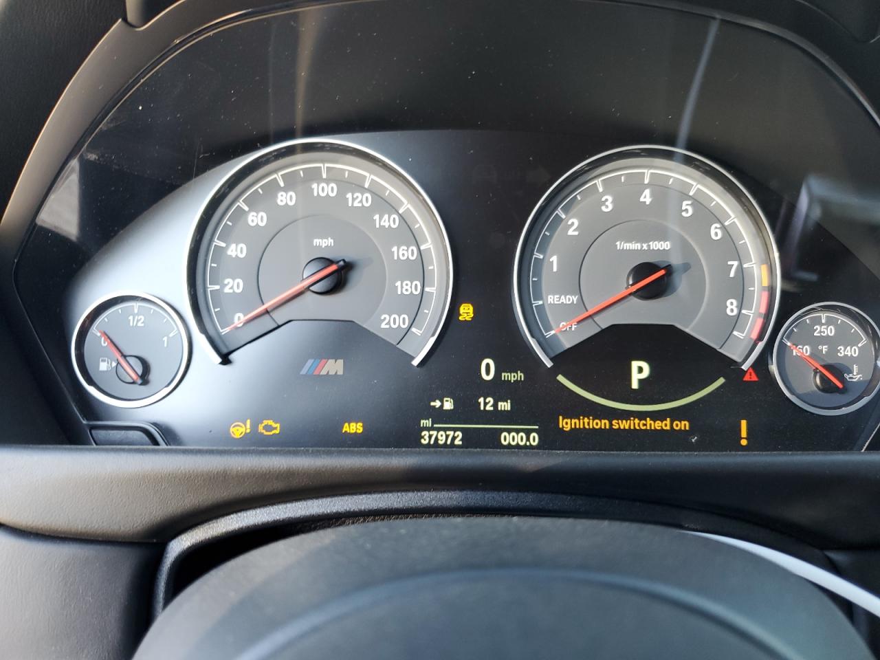 2020 BMW M4 - Image 9