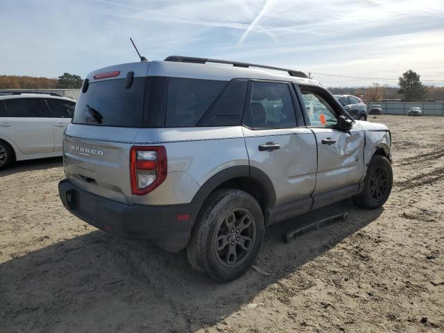  FORD BRONCO 2021 Srebrny