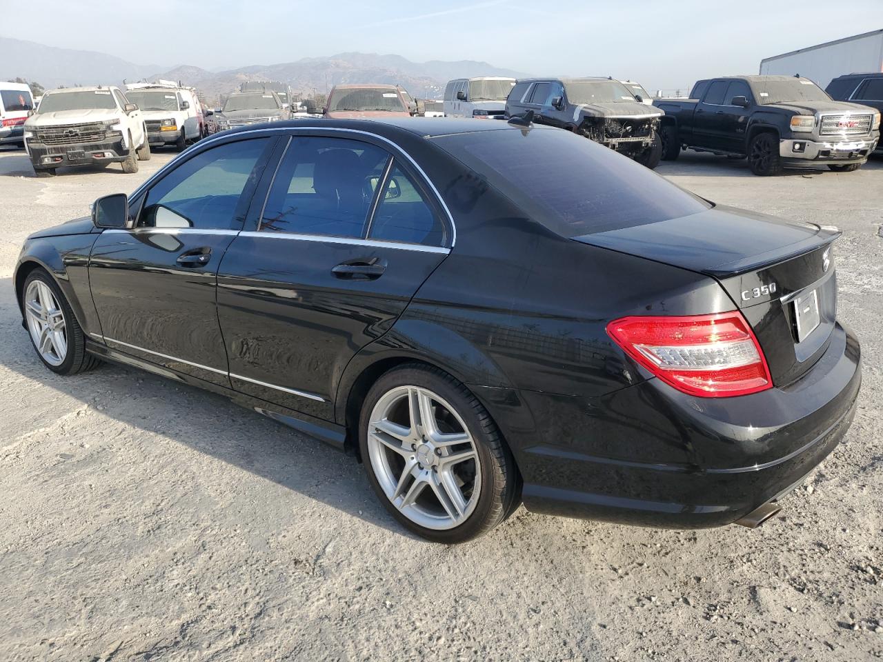 2009 Mercedes-Benz C-klasse - Image 2