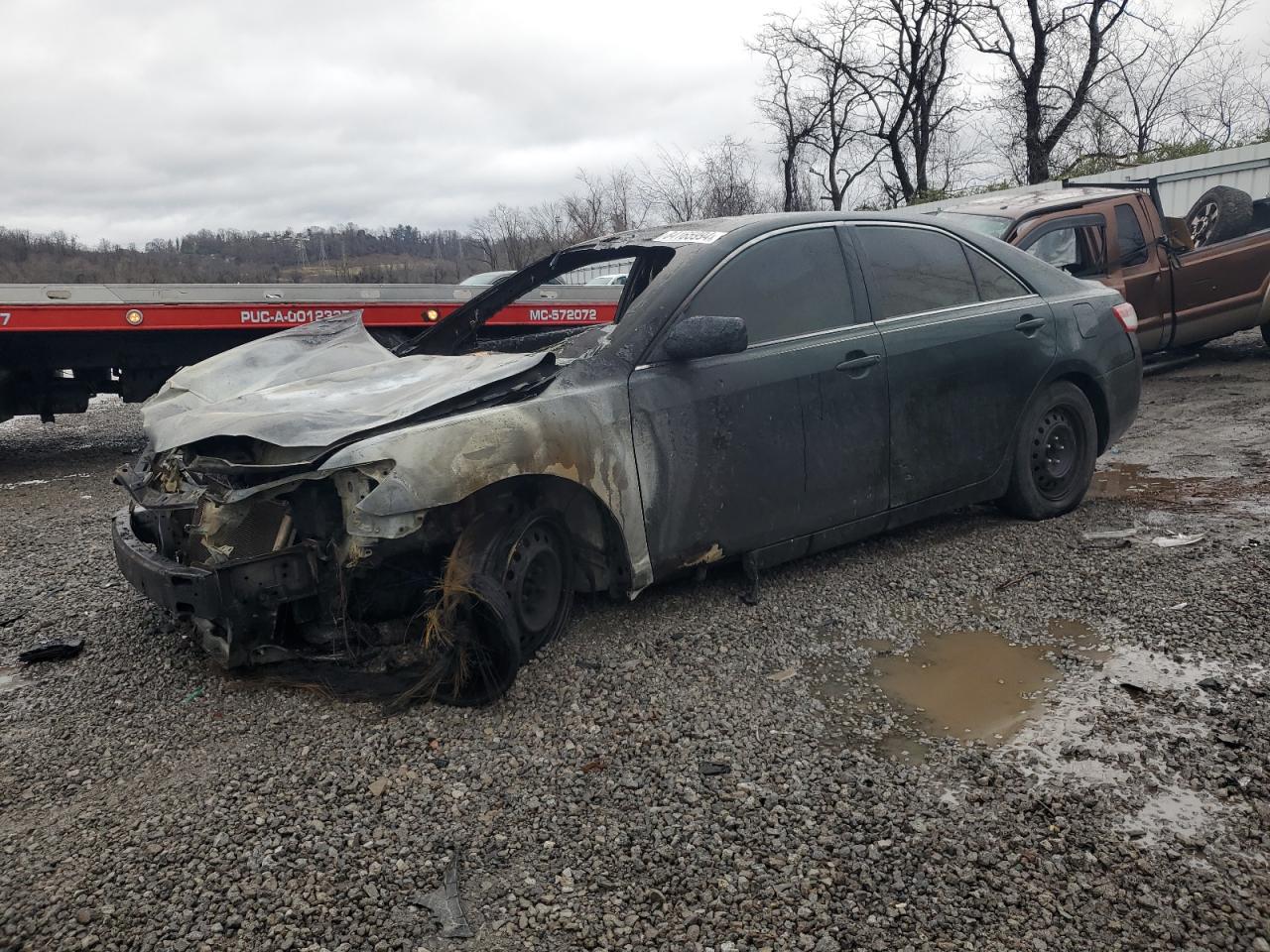 2010 Toyota Camry - Image 1