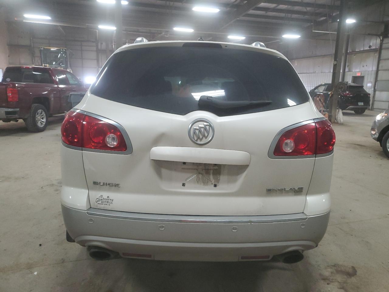 2012 Buick Enclave VIN: 5GAKVCED3CJ358670 Lot: 82970194