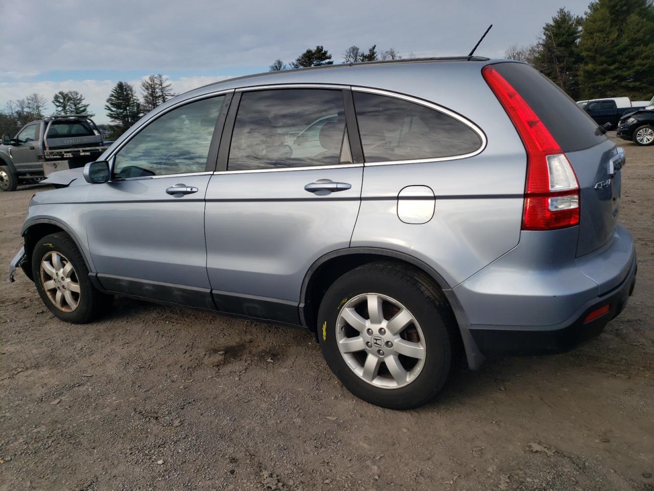 2009 Honda CR-V - Image 2