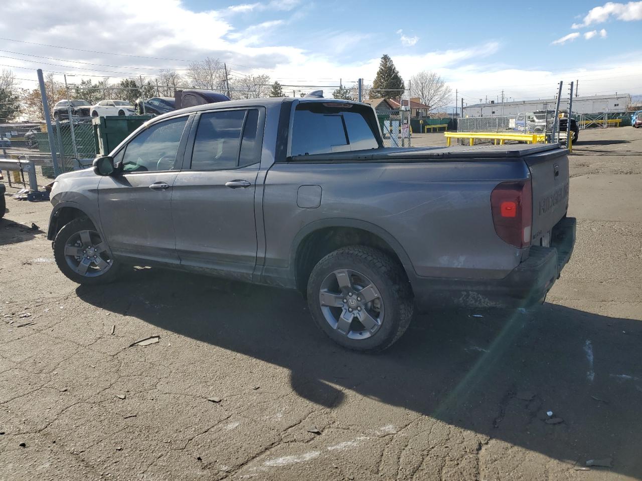 5FPYK3F69RB010672 HONDA RIDGELINE 2024