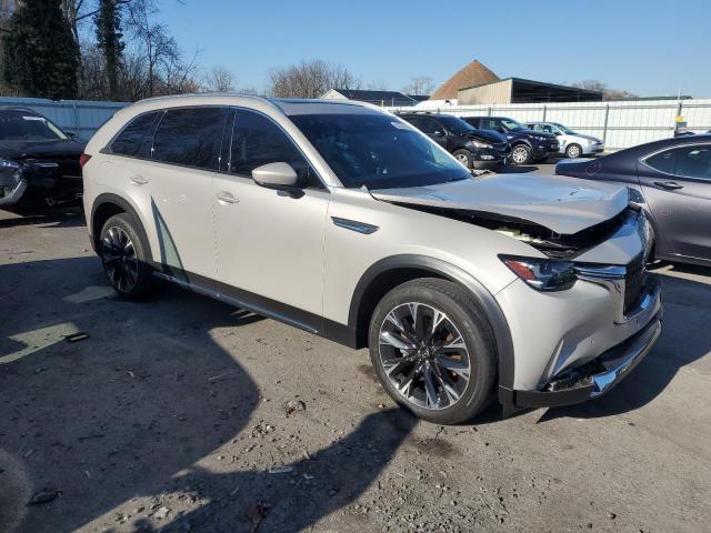  MAZDA CX-90 2024 Srebrny