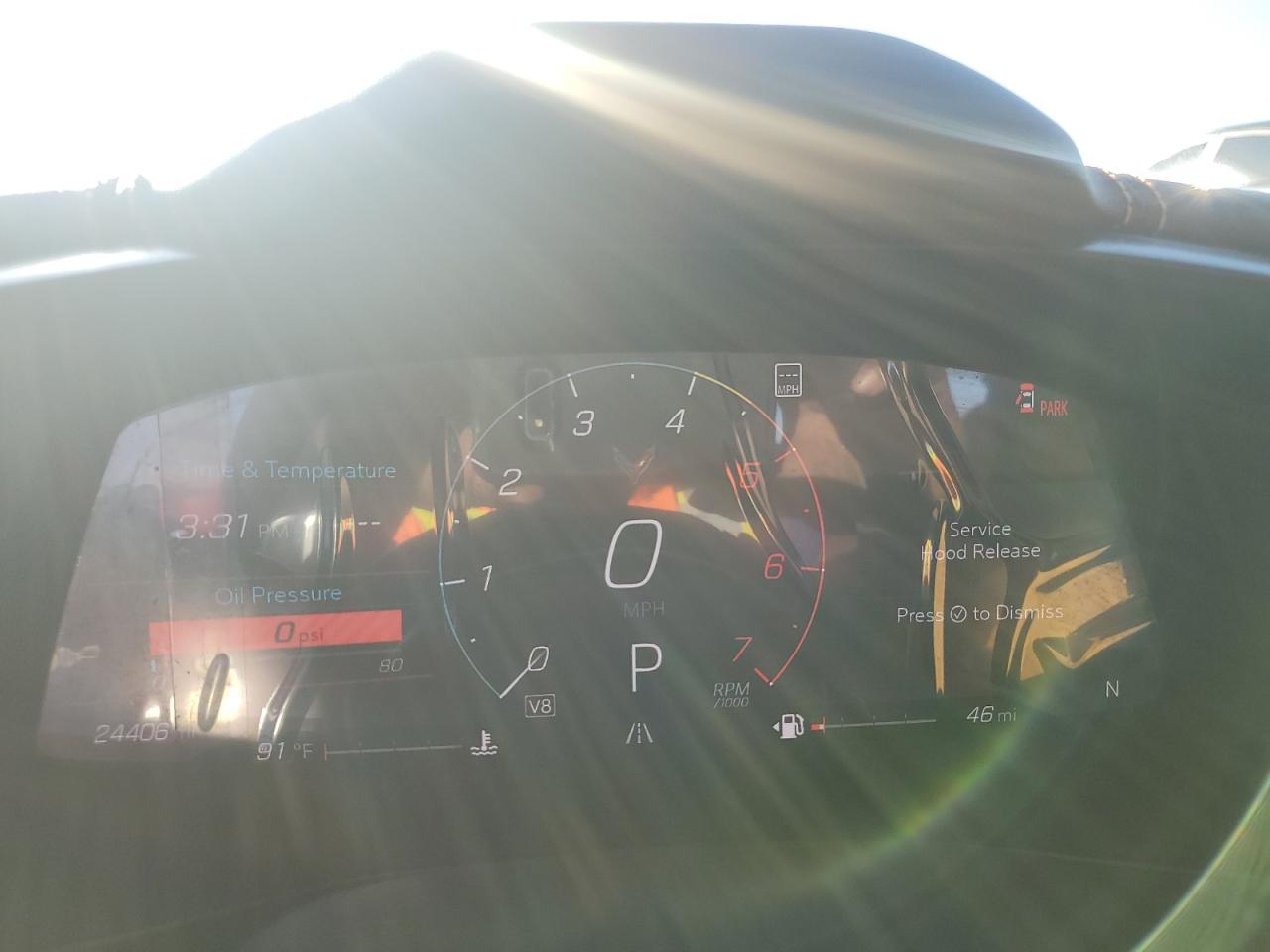 2021 Chevrolet Corvette - Image 9