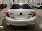 2013 Toyota Camry L na sprzedaż w Avon, MN - Front End