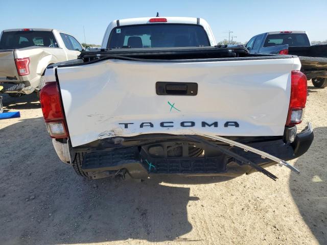  TOYOTA TACOMA 2020 Белы