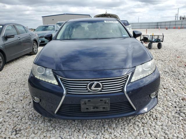  LEXUS ES350 2013 Синий