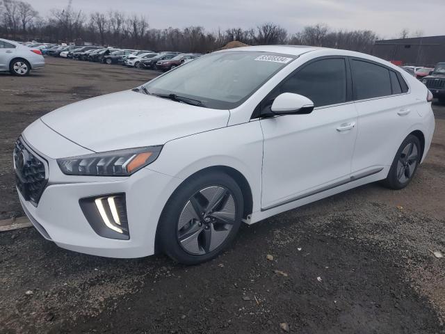 2022 Hyundai Ioniq Sel