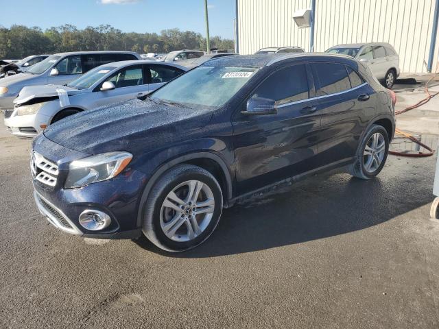 2018 Mercedes-Benz Gla 250