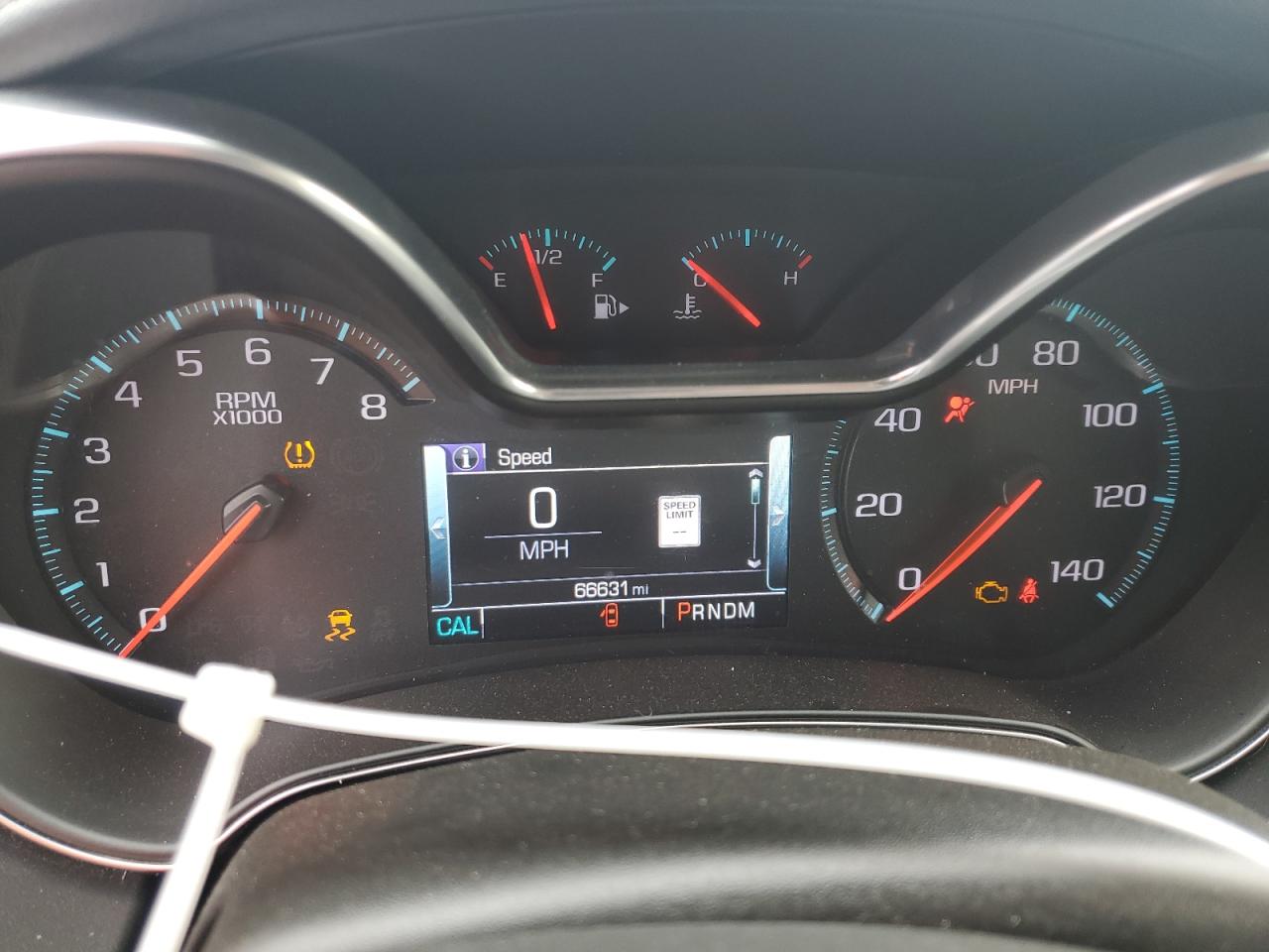 2G1105S39K9125282 CHEVROLET IMPALA 2019