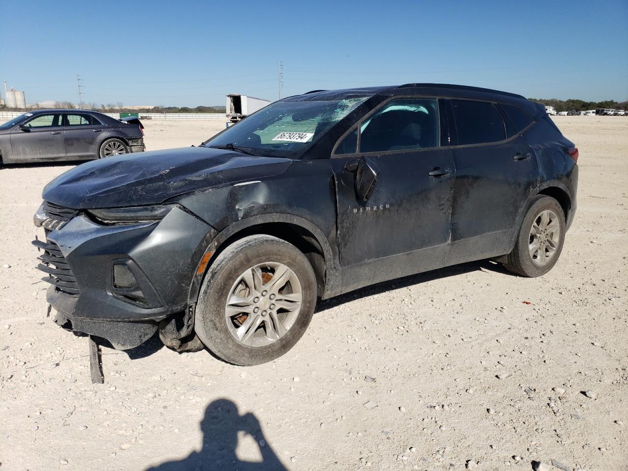 2019 Chevrolet Blazer - Image 1