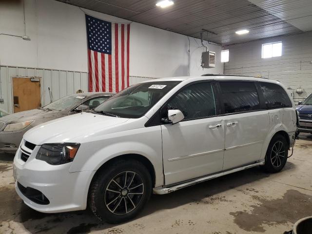  DODGE CARAVAN 2016 White