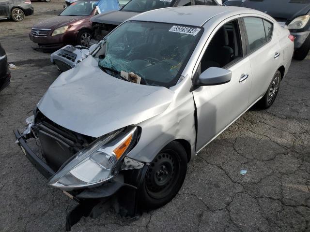 2019 Nissan Versa S