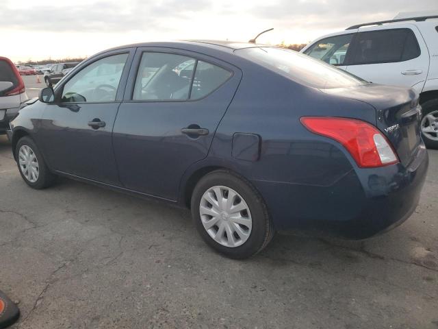  NISSAN VERSA 2014 Синий