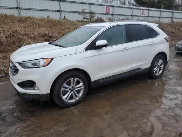  FORD EDGE 2020 White