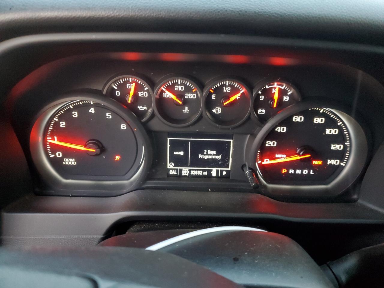 2021 Chevrolet Silverado K1500 Trail Boss Custom VIN: 1GCPYCEF9MZ403174 Lot: 85805784