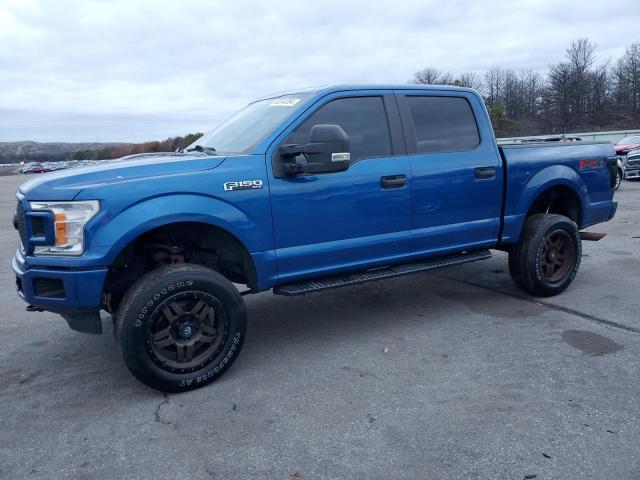 2018 Ford F150 Supercrew de vânzare în Brookhaven, NY - Minor Dent/Scratches