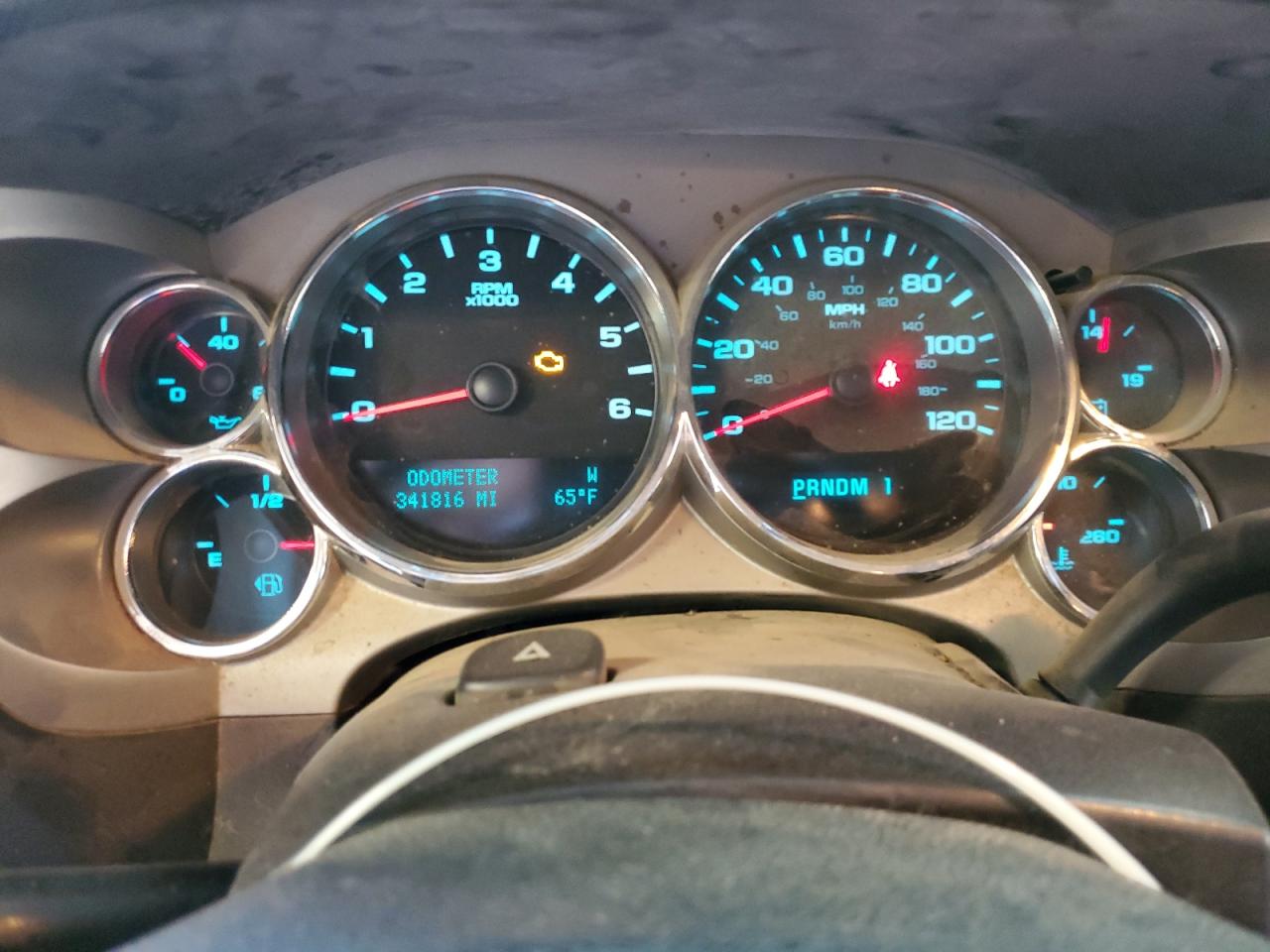 2009 GMC Sierra C2500 Sle VIN: 1GTHC53K09F123683 Lot: 86212884