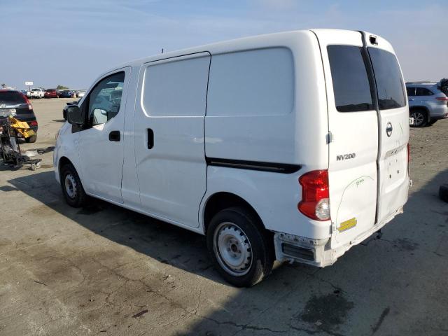  NISSAN NV 2020 Белый