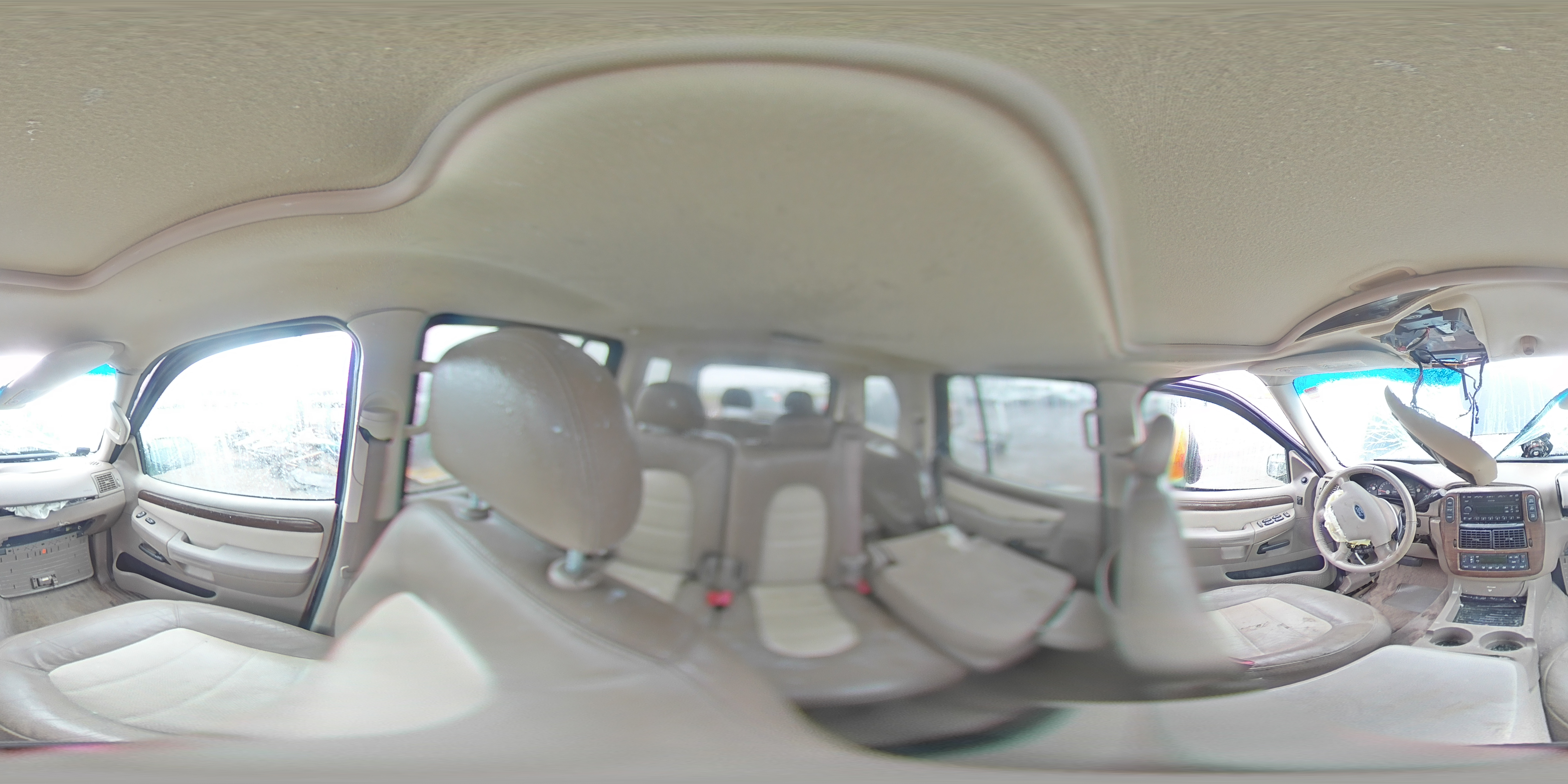 2004 Ford Explorer Eddie Bauer VIN: 1FMZU74W94UA51848 Lot: 85119804