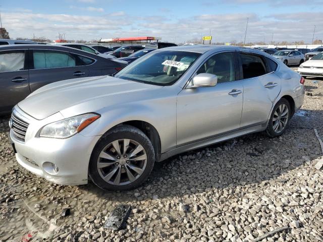 2012 Infiniti M37 X