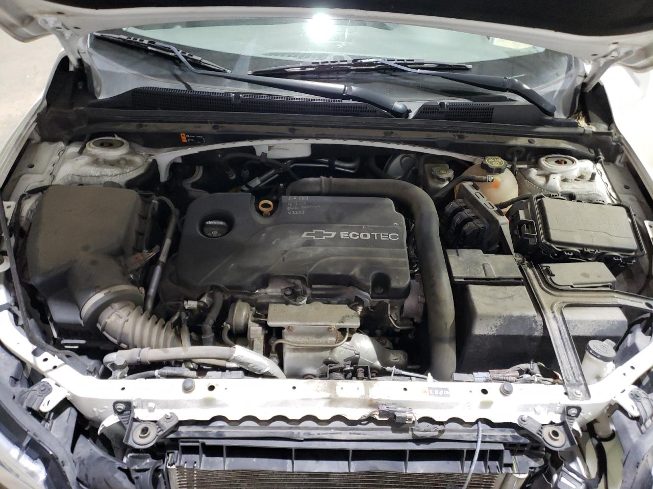 1G1ZC5ST9GF223785 CHEVROLET MALIBU 2016