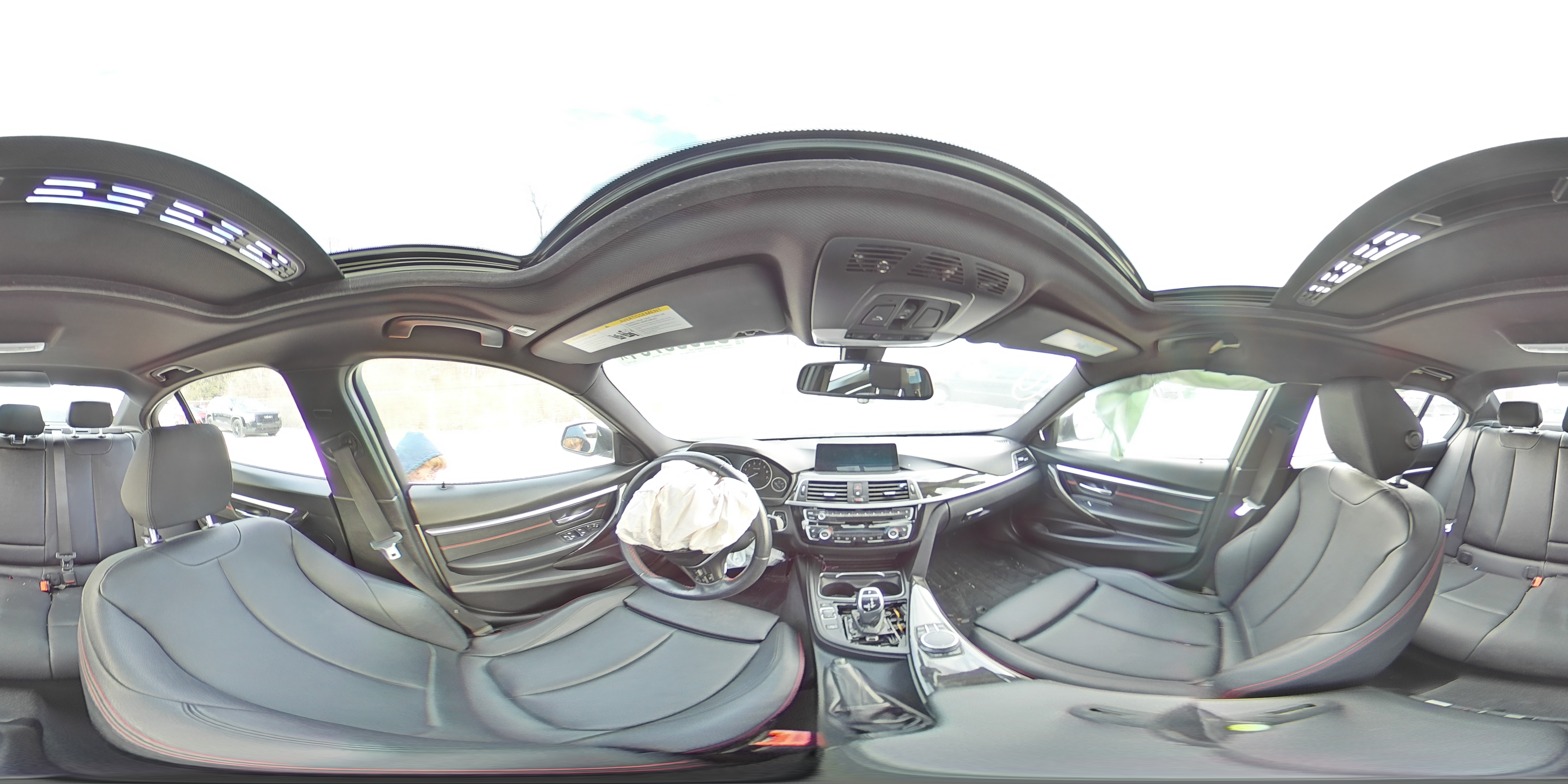 2017 BMW 330 Xi VIN: WBA8D9G32HNU63846 Lot: 82653704