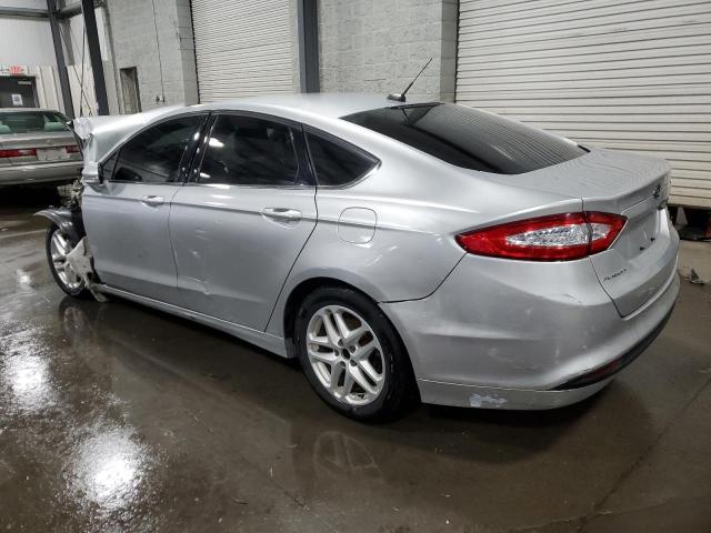  FORD FUSION 2016 Srebrny