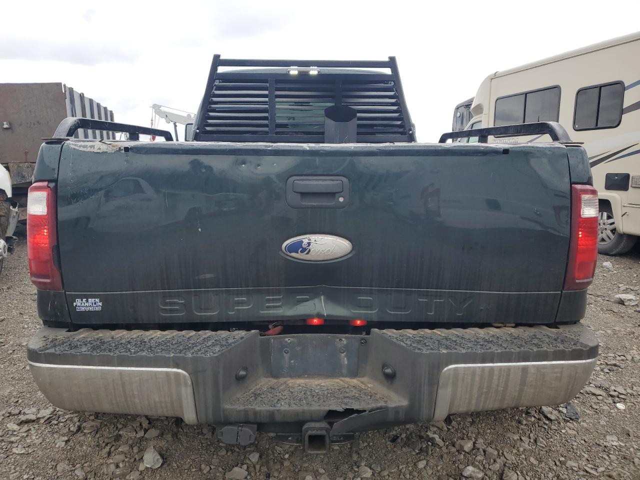 2012 Ford F350 - Image 6