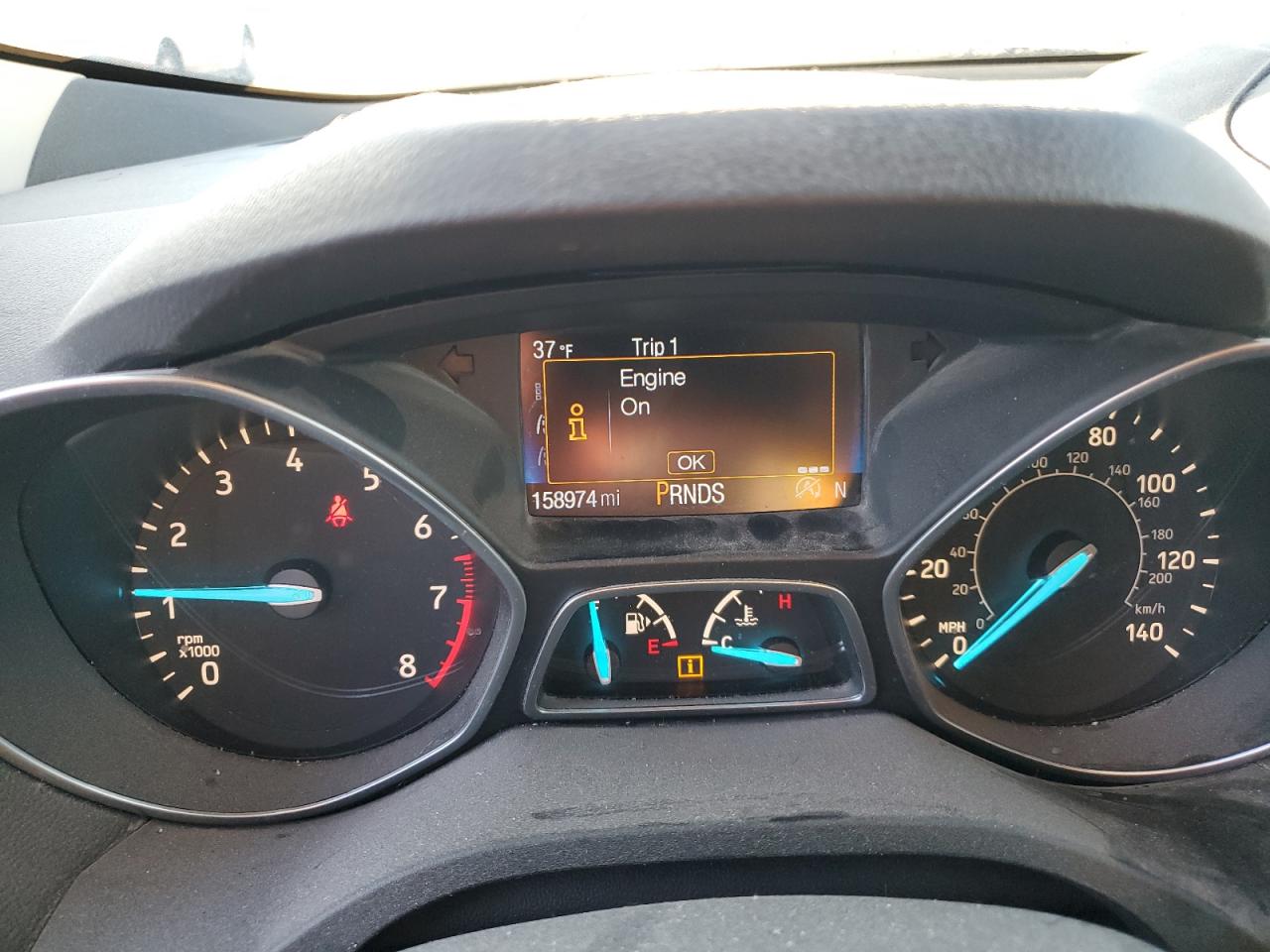 1FMCU0GD1HUC95362 FORD ESCAPE 2017