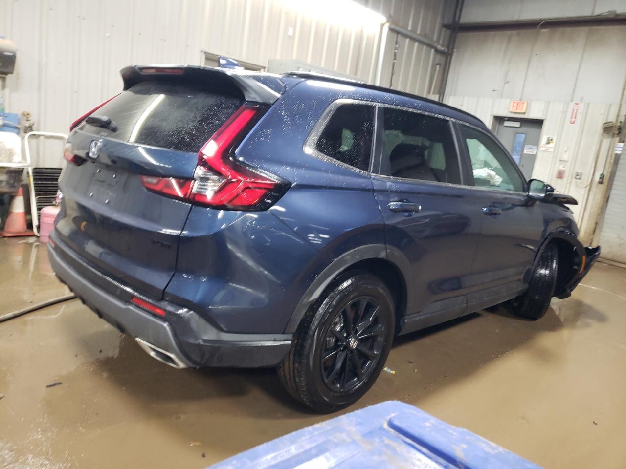 7FARS6H81SE021432 HONDA CRV 2025