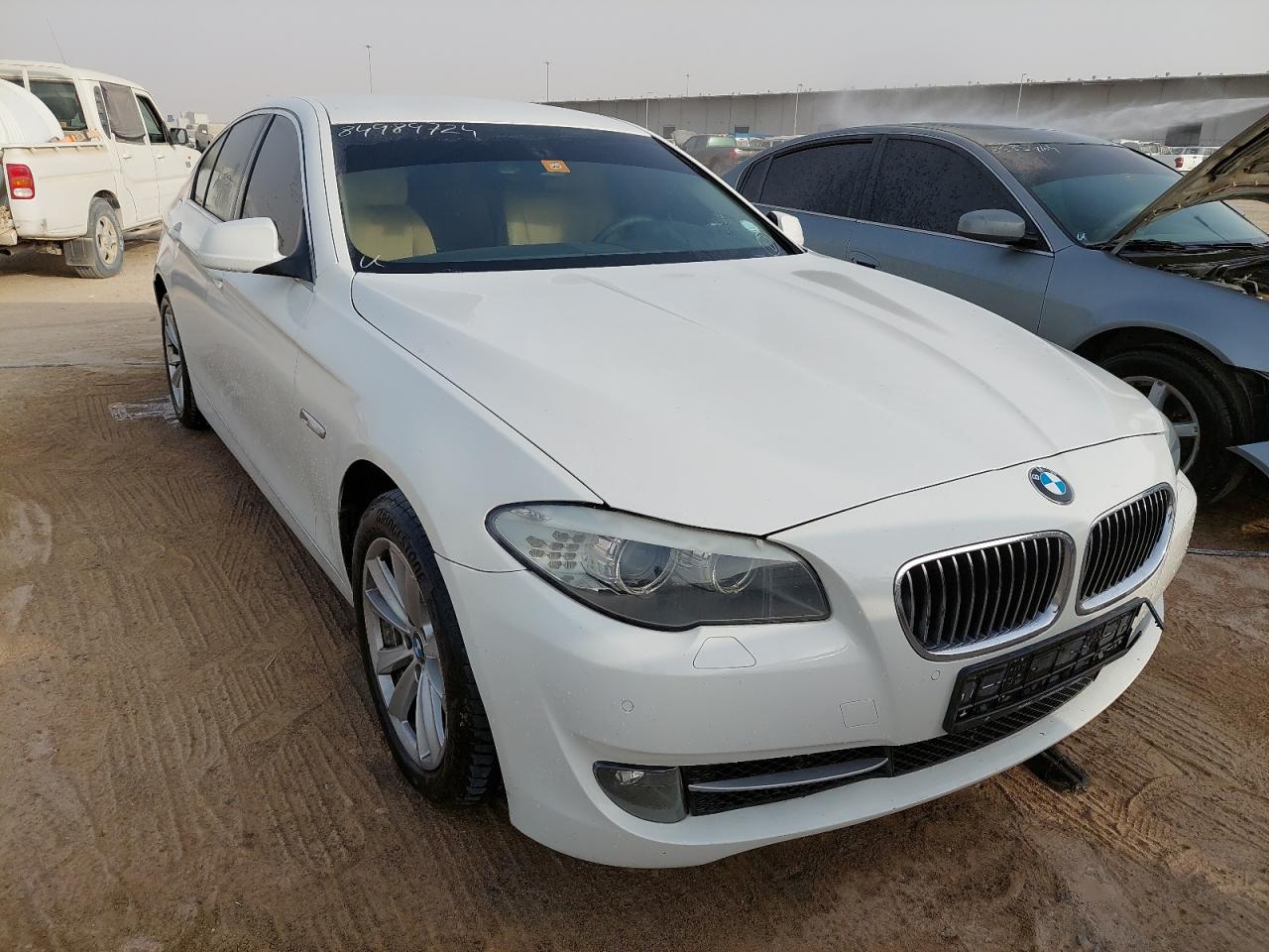 WBAXG1109DDY83106 - 2013 BMW 520I - #84989724
