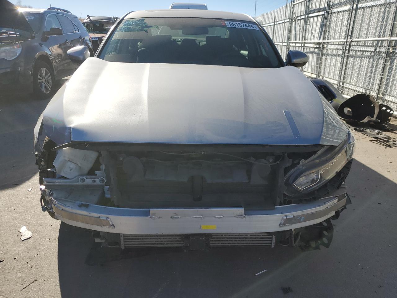 1HGCV1F45KA017700 HONDA ACCORD 2019