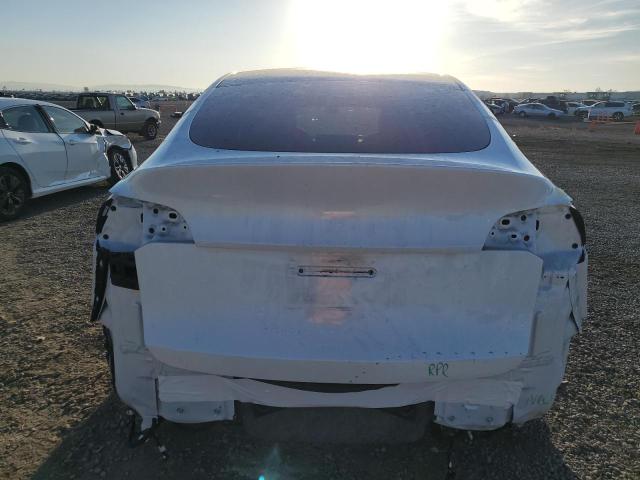  TESLA MODEL Y 2022 White