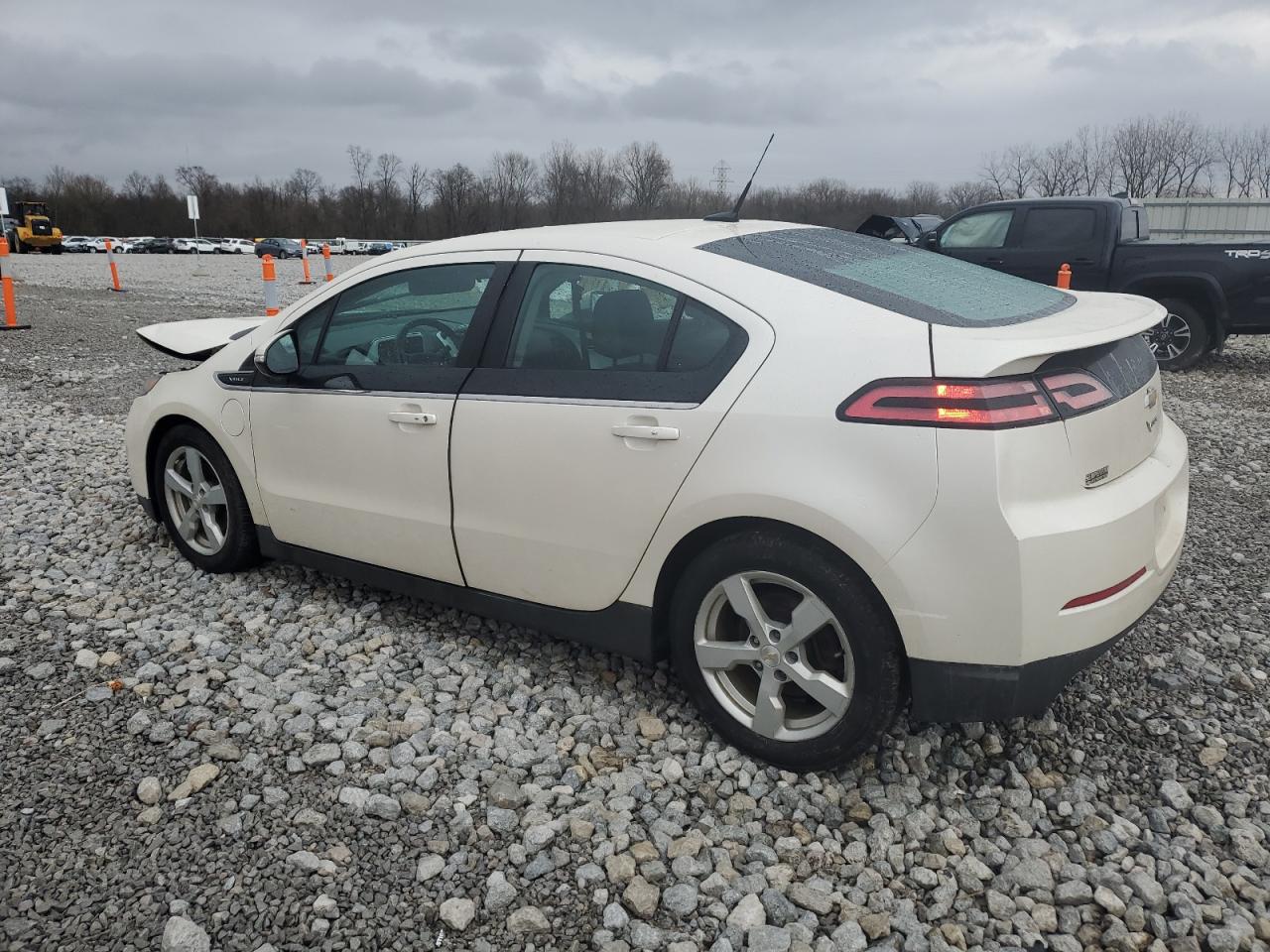 VIN 1G1RD6E48EU163661 2014 CHEVROLET VOLT no.2