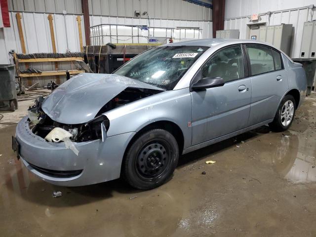 2003 Saturn Ion Level 2 zu verkaufen in West Mifflin, PA - Front End