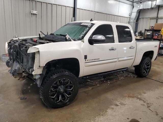 2009 Chevrolet Silverado K1500 Ltz