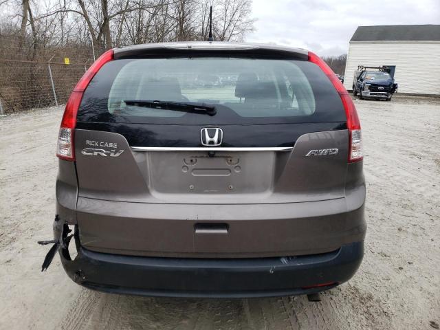  HONDA CRV 2012 Charcoal