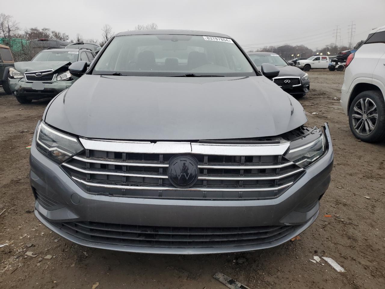 VIN 3VWCB7BU1KM134349 2019 VOLKSWAGEN JETTA no.5