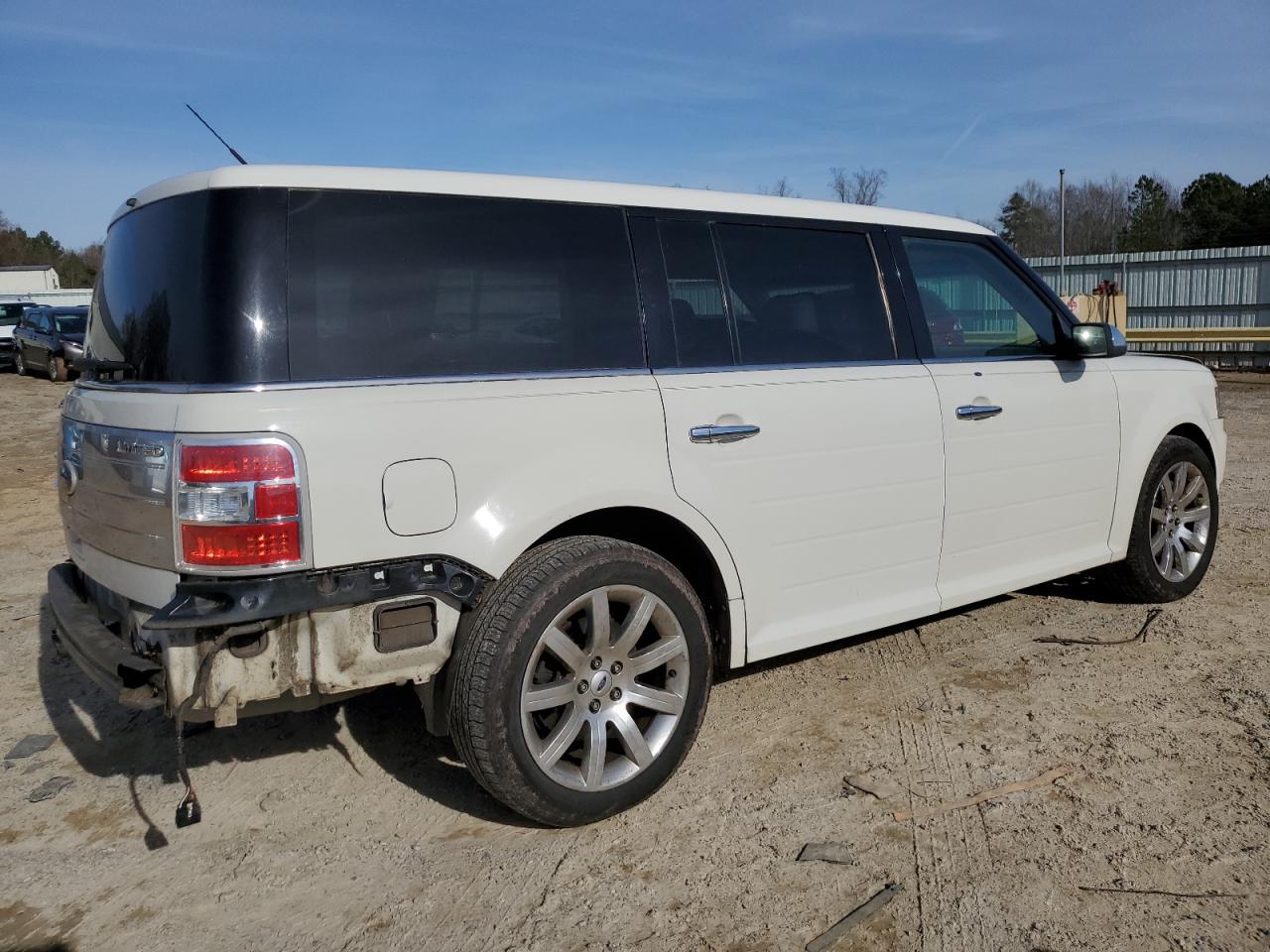 2012 Ford Flex - Image 3