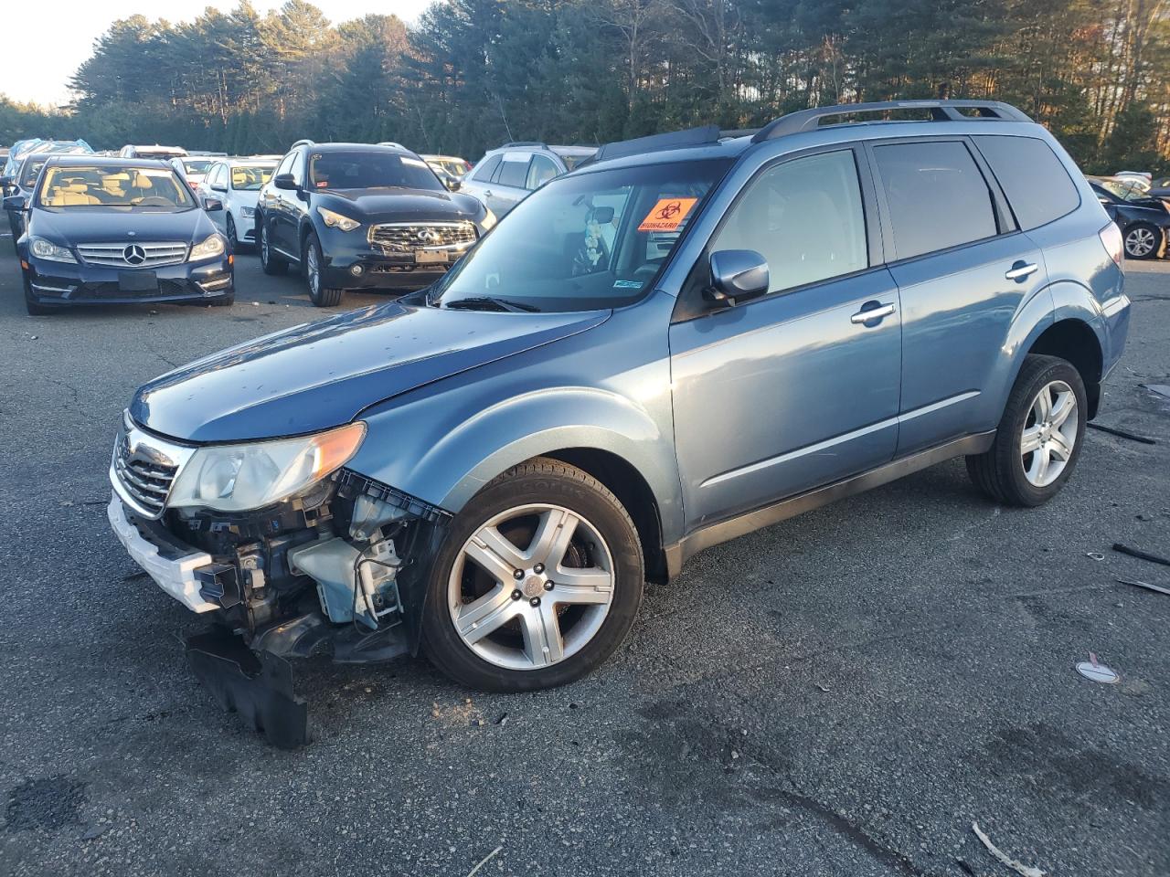 2010 Subaru Forester - Image 1