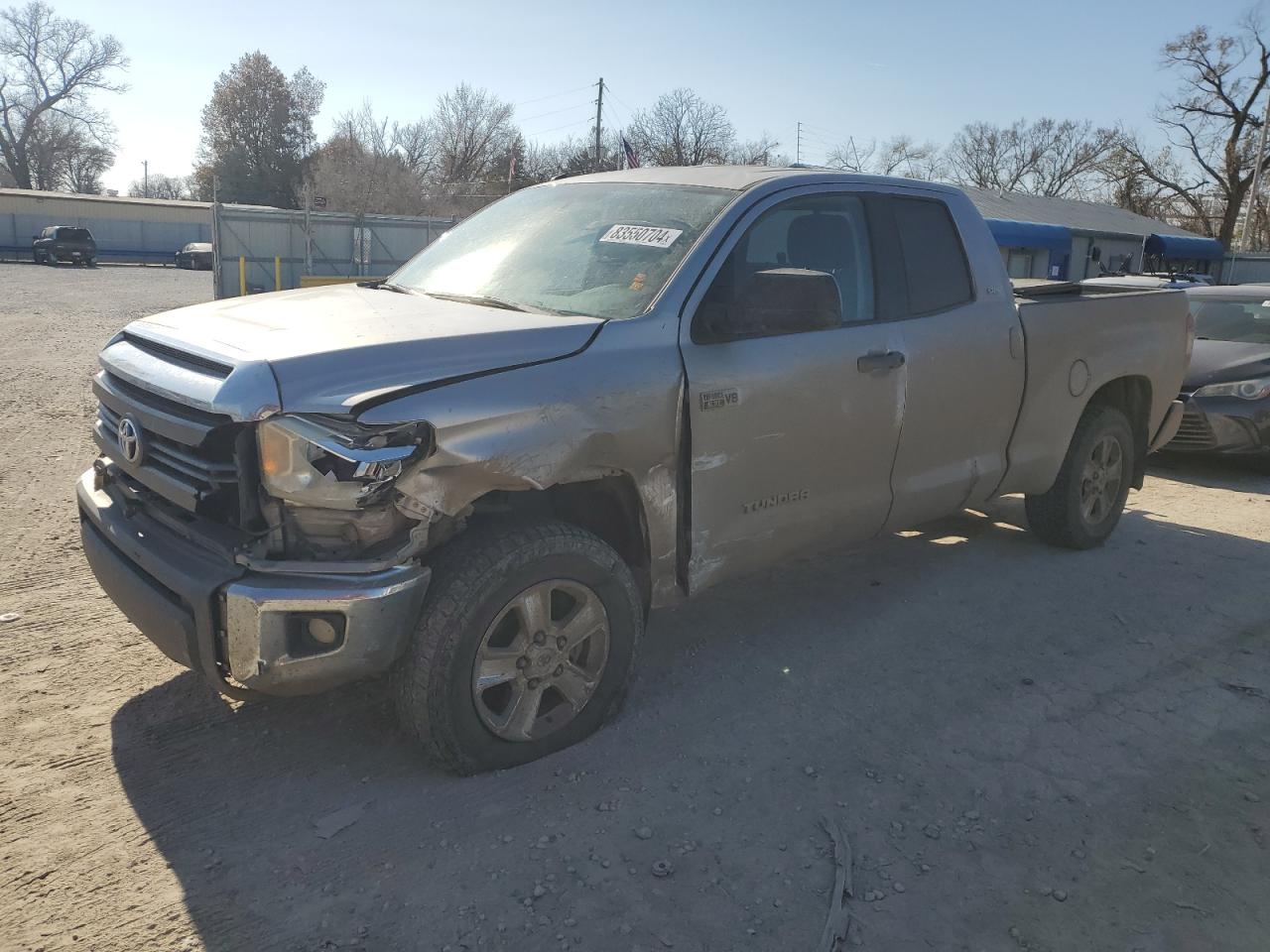 2014 Toyota Tundra - Image 1